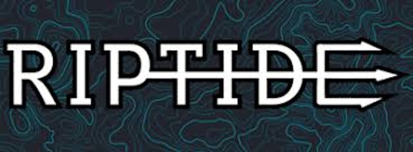 Riptide - Riptide Secret Tang Breath 1G Live Resin Cartridge