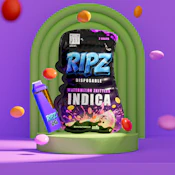Grand Daddy Purp - 2g Disposable