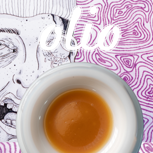 OLIO - Olio 90u Rosin - Dulce De Fresa