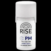 RISE PM Tablets