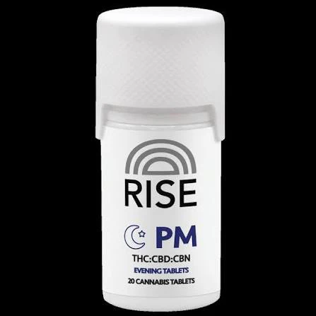 RISE - RISE PM Tablets Main Image