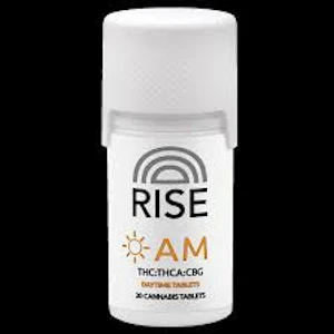 RISE - Rise AM Tablets - 200mg