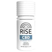 Rise CBD Tablets