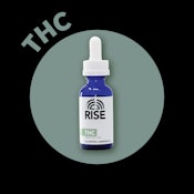 Lion Labs - RISE - THC Tincture 200mg