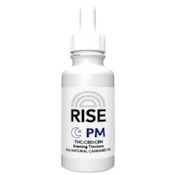 RISE PM Tincture - 600mg