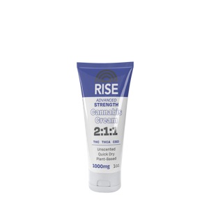 RISE - RISE | (1OZ) | 2:1:1 Advanced Strength Cream