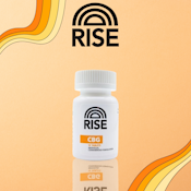 Rise CBG Tablets 10ct 100mg