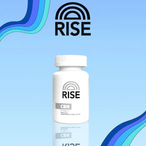  Rise CBN Tablets 20ct 200mg