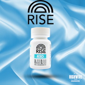 Rise RSO Tablets 20ct 200mg