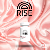 Rise THCA Tablets 10ct 100mg