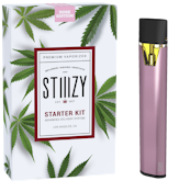 Stiiizy - Battery Kit (Rose)