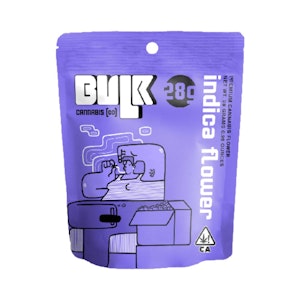 Bulk Cannabis - Bulk Cannabis Blueberry Space Cake (I) Flowers 28g