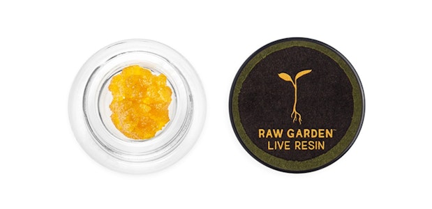 RAW GARDEN - Raw Garden - Hazy Daze - 1g Live Resin