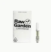 Raw Garden - Hella Jelly - 1g Refined Live Resin Vape Cart