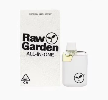 Raw Garden - Slymedoggie Sprout™ Refined Live Resin™ All-In-One 1.0g Main Image