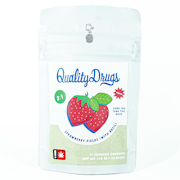 Quality Drugs Strawberry Fields 2:1 10pk Gumdrops