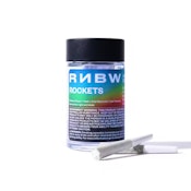 RNBW - 5pk Infused Joints - Rainbow Diesel