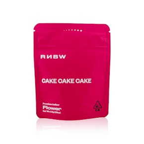RNBW - Flower - Cake Cake Cake - 3.5G