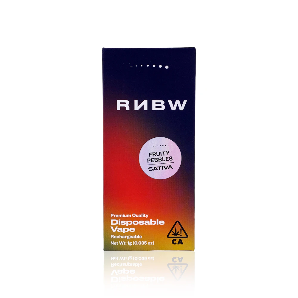 RNBW - RNBW - All In One - Fruity Pebbles - 1G Main Image