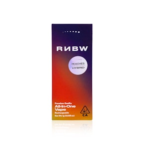 RNBW - All in one - Peaches - 1G