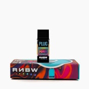 Plug N Play - Exotics - Hybrid - RNBW PUNCH - (1g)