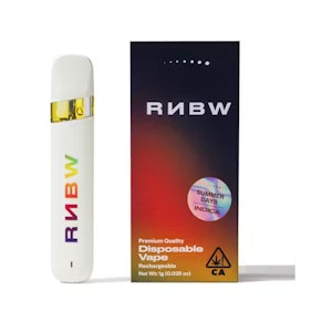 RNBW - RNBW 1g Disposable | Summer Days