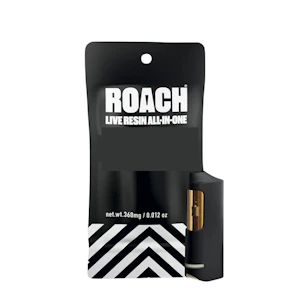 ROACH - ROACH |  JIFFY CAKE- AIO | CARTRIDGE | 0.36G