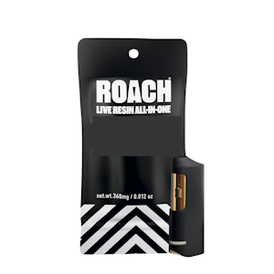 ROACH - ROACH | GRAPE TREZ - AIO | CARTRIDGE | .36G
