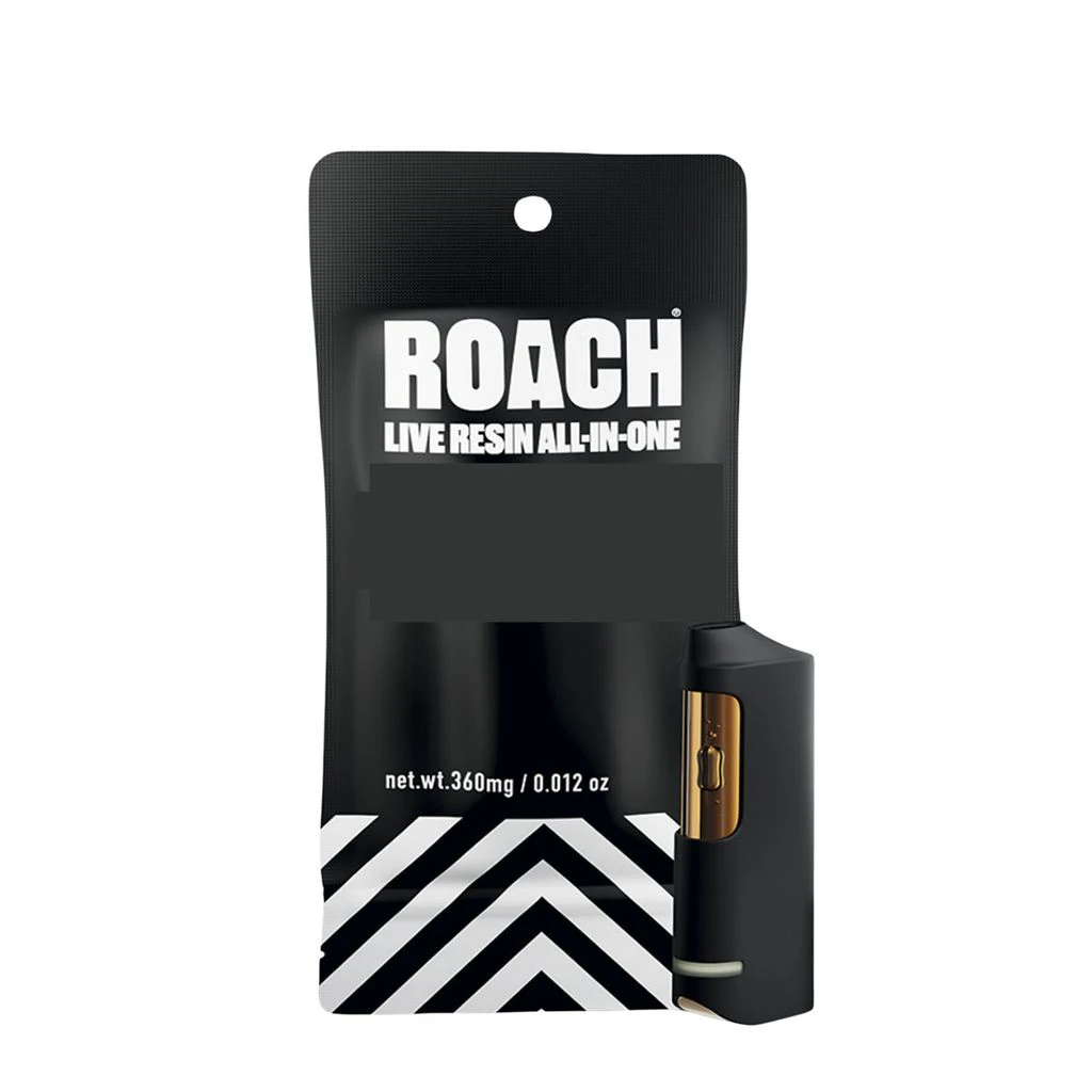 ROACH - ROACH | GRAPE TREZ - AIO | CARTRIDGE | .36G Main Image