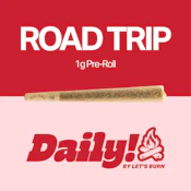 Daily! Road Trip 1g Pre-roll 0088