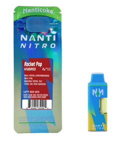 NANTICOKE - Rocket Pop | AIO | 2g | Nanticoke