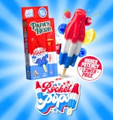 Papa's Herb - Rocket Pops - 1g All In One Vape
