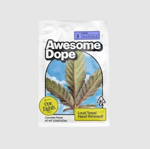 Awesome Dope - Awesome Dope - Rocket Runtz - 3.5g Flower