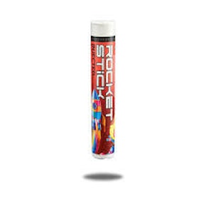 Distro10 - 1.2G Rocket Stick - Watermelon Gummy Bears