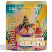 Goldkine - Rock n Rye Gelato 8th 3.5g