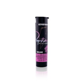 POPSTAR PLATINUM - Preroll - Sour Runtz - 1G