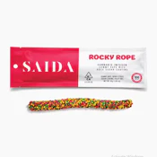 Saida - Gummy Rope - Hybrid - Berry Citrus - Gummy Rope - (100mg THC)