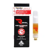 Rokin | Lemon Up | Solventless Rosin Cartridge | 0.5g