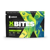 Select X Bites Raspberry Orange Lime 00841