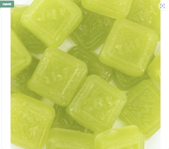 SELECT - Select X Bites Raspberry Orange Lime 00681