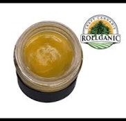 Rollganic | Chem Cookies | Live Resin | Concentrate | 1g