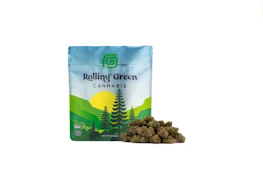 Rolling Green - Permanent Marker - 30.45% THC - 28g - Dry Flower