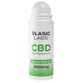 Vlasic CBD Full Spectrum Relief Sports Roll On - 3000mg