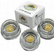 Rollganic | Velvet Rose Cookies | Live Rosin | Concentrate | 1g