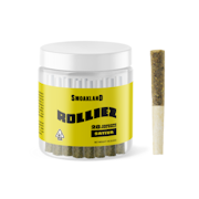 Rolliez 28pk - Jack Herer -  Sativa (S) Pre-rolls - 14g (.5g)