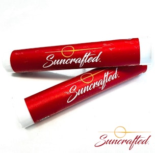 Suncrafted - Sour Valley PreRoll - 1g - HHG