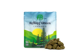 Rolling Green | Black Scotti | 28g