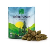 Rolling Green | Fruit Punch | 28g