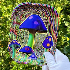 High Jimmy - Small Rolling Trays