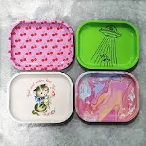 Tree House Accessories - Small Rolling Tray